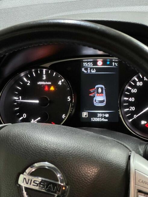 Nissan X-Trail 2.0 dCi ALL-MODE 4x4i Xtronic Tekna 2017r Łuczynów - zdjęcie 8