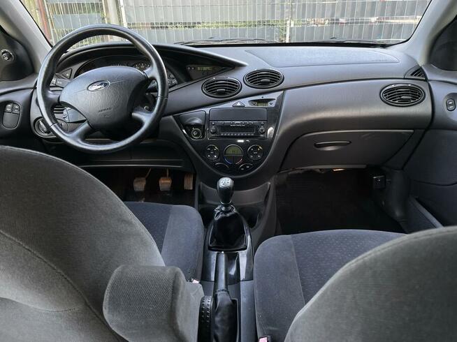 Ford Focus 1.8 TDCi Ghia Pawłowice - zdjęcie 5