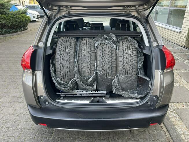 Peugeot 2008 Zadbamy Szczecin - zdjęcie 11
