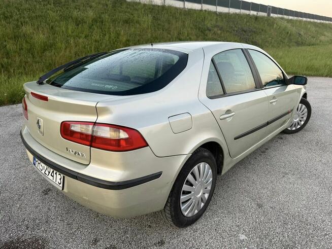 ** Renault Laguna 1.9 Diesel ** 2003r ** Mega Oszczędny ** K Dębica - zdjęcie 3