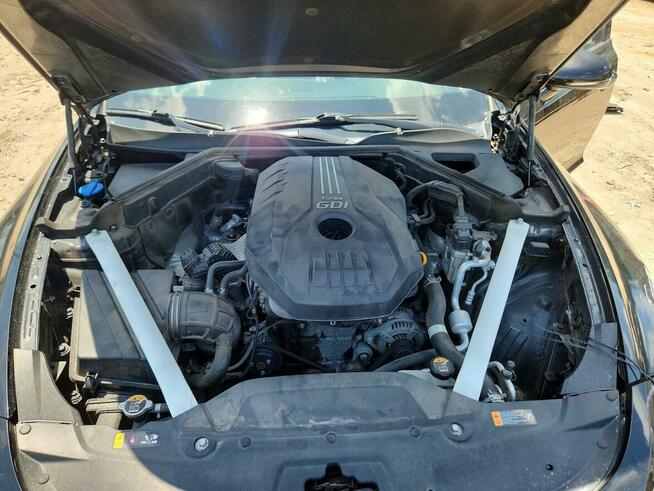 2018 KIA STINGER PREMIUM Kraków - zdjęcie 11
