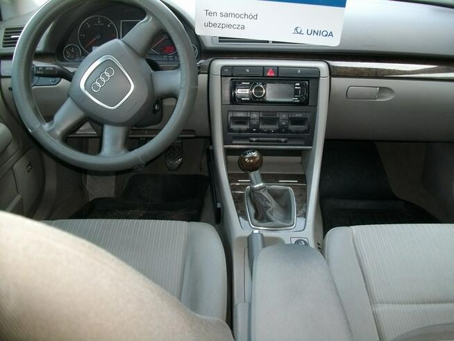 Audi A4 zadbany/ 2.0 d/140 KM Katowice - zdjęcie 7