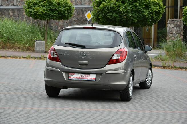 Opel Corsa 1.2 86KM 2010r. Klima 5drzwi 115tkm Polecam Kampinos - zdjęcie 9
