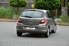 Opel Corsa 1.2 86KM 2010r. Klima 5drzwi 115tkm Polecam Kampinos - zdjęcie 9
