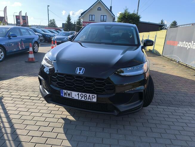 Honda HR-V 2.0 i-VTEC 158KM Klimatronic Automat Łuków - zdjęcie 11