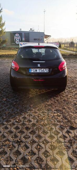Peugeot 208 1.4 hDi 2014 Gorzów Wielkopolski - zdjęcie 4