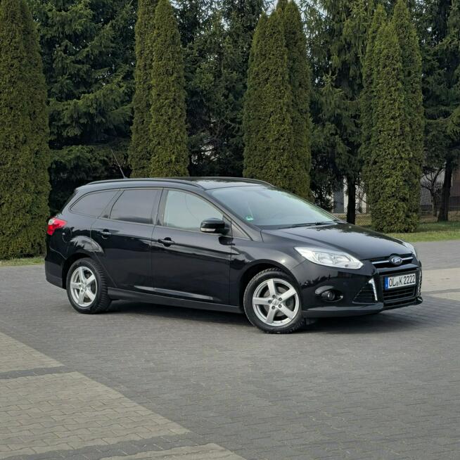 Ford Focus 1.0 EcoBoost Titanium Ostrów Mazowiecka - zdjęcie 9