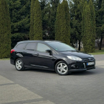 Ford Focus 1.0 EcoBoost Titanium Ostrów Mazowiecka - zdjęcie 9