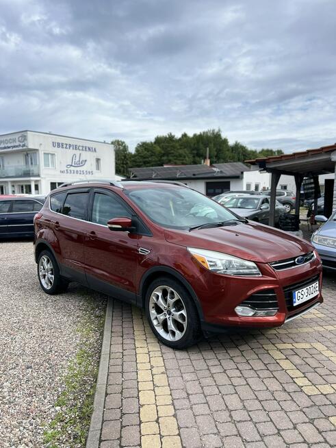 Ford Escape PANORAMA Słupsk - zdjęcie 3