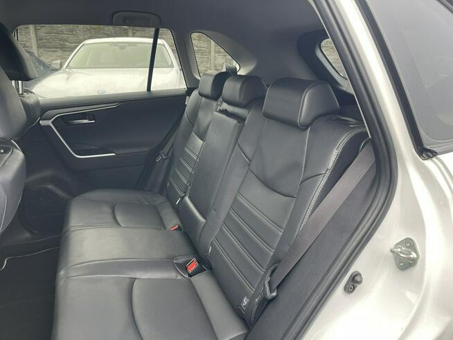 Toyota RAV-4 Automat Hybryda Podgrzewanie Kamery360 Skóra  218KM Gliwice - zdjęcie 12