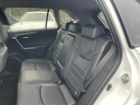 Toyota RAV-4 Automat Hybryda Podgrzewanie Kamery360 Skóra  218KM Gliwice - zdjęcie 12