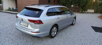 Volkswagen Golf 1.5 eTSI EVO Life DSG Dąbrowa Górnicza - zdjęcie 4