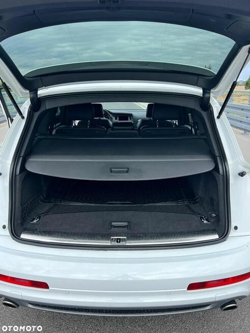 Sprzedam Audi Q7 Biskupiec - zdjęcie 1