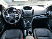 Ford Kuga 1,6 Benzyna Turbo Klimatronik Skóry Zarejestrowany Gwarancja Włocławek - zdjęcie 12