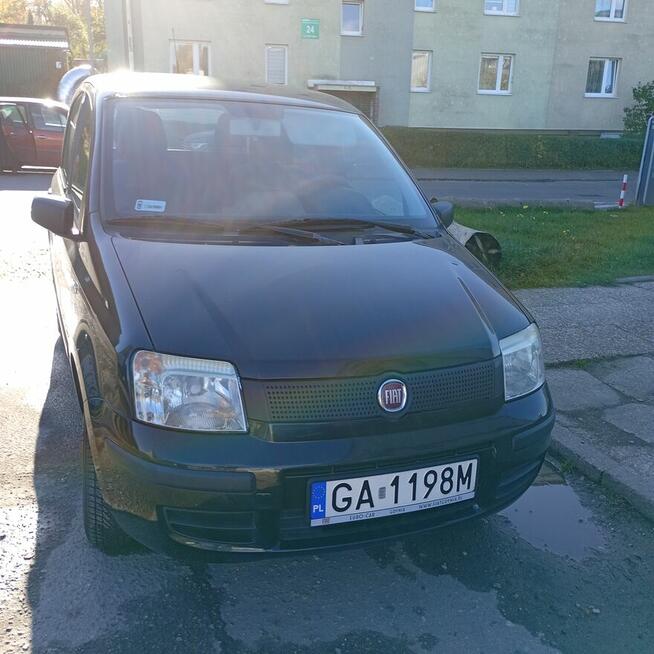 Fiat Panda 09r 66 tys przebiegu!!! 2 właściciel zadbany Gdynia - zdjęcie 1