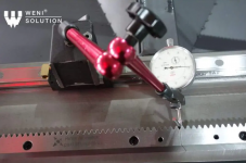 Wycinarka Laserowa do blach i rur Fiber CNC 3x1,5 Laser Raycus 3000W Nysa - zdjęcie 2