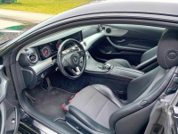 E-klasa 220D Coupe Zgierz - zdjęcie 7