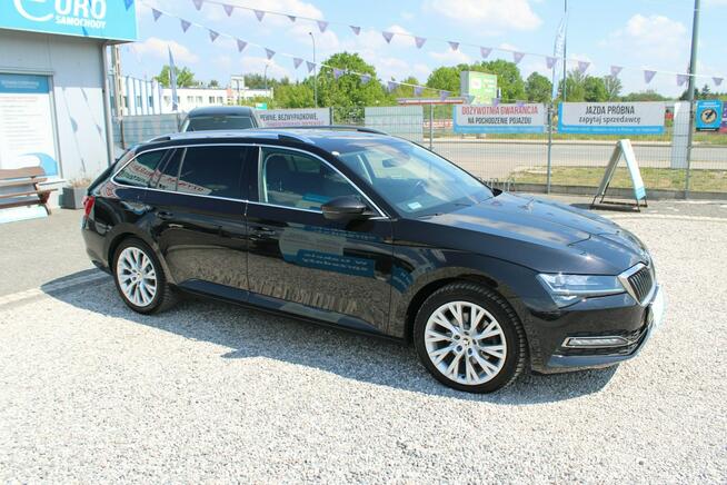Škoda Superb Style DSG Kamera netto 76341PLN Gwarancja G.Fotele Warszawa - zdjęcie 5