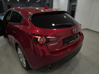 Mazda 3 Bezwypadkowa / AUTOMAT/ BOSE / Roczna Gwarancja Korczyna - zdjęcie 11