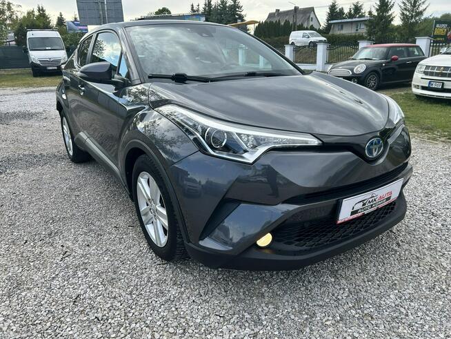 Toyota C-HR Nowe Iganie - zdjęcie 3