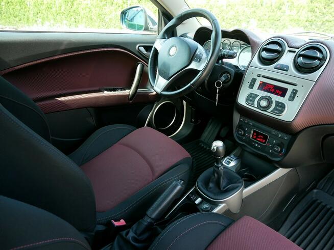 Alfa Romeo Mito 1.3 JTDM 95KM DNA -2xKlimatr -Nowe Opony -Zobacz Goczałkowice-Zdrój - zdjęcie 5