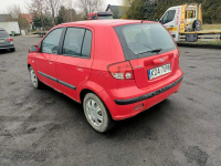 Hyundai Getz 1.3 02r Tarnów - zdjęcie 3