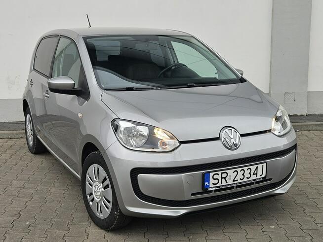 Volkswagen Up! Krajowy Polski Salon Bezwypadkowy Rybnik - zdjęcie 2