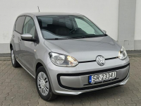 Volkswagen Up! Krajowy Polski Salon Bezwypadkowy Rybnik - zdjęcie 2