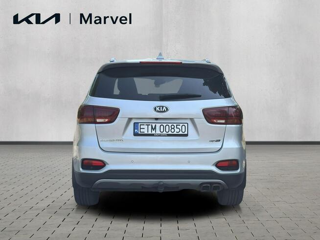 Kia Sorento 2.0 CRDi 185 KM 8AT AWD GT-Line 7-os SalonPL SerwisASO Łódź - zdjęcie 6