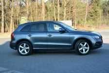 Audi Q5 2xS-Line Quattro bi-Xenon Led Navi Skóry el.Fotel Hak Ostrów Mazowiecka - zdjęcie 12