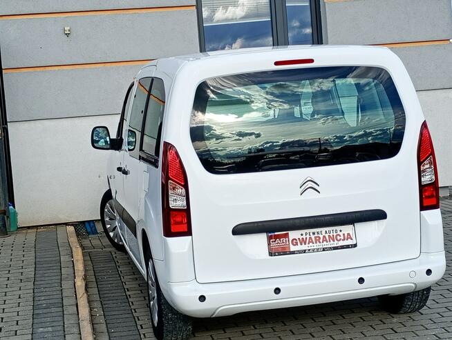 Citroen Berlingo 5 -osobowy*28450 zł netto* Chełm Śląski - zdjęcie 10