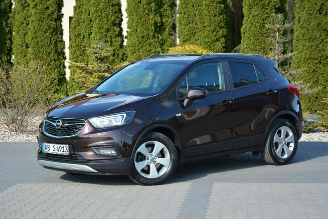 Lift 119 Przebieg 4x4 Duża Navi Ledy Kamera 2xParktronic Aso Opel Ostrów Mazowiecka - zdjęcie 3