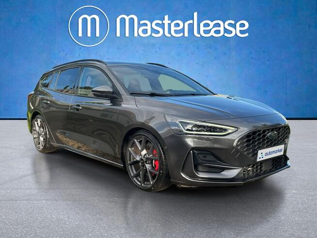 Ford Focus 2.3 EcoBoost ST X ! Z Polskiego Salonu ! Faktura VAT ! Warszawa - zdjęcie 3