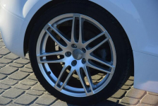 Audi TT 1.8TFSI S Line Oryginał Lakier Led Sprowadzony Opłacony Majdan Sieniawski - zdjęcie 9