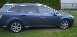 sprzedam toyota Avensis t27 lub zamienię na passat b6 Stare Modzele - zdjęcie 3