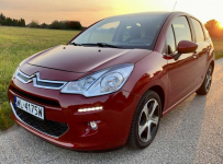 Citroen C3 Salon Polska Bezwypadkowy Serwis Exclusive Legionowo - zdjęcie 8