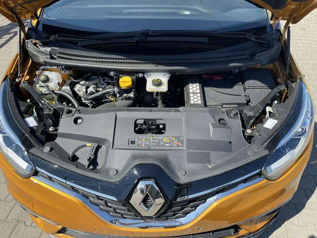Renault Scenic Tempomat Skóra podgrzewanie 20" Gliwice - zdjęcie 10