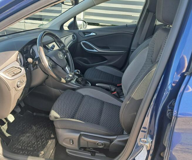 Opel Astra 1.2 Turbo  Benzyna 110 KM 73tys Km Cisiec - zdjęcie 8