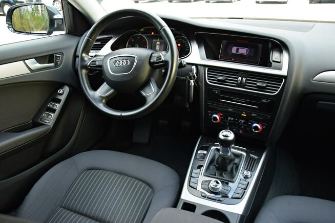 Audi A4 2.0 TDI 143KM Navi! Serwis! Super Stan! Zobacz!!! Ostrów Mazowiecka - zdjęcie 5