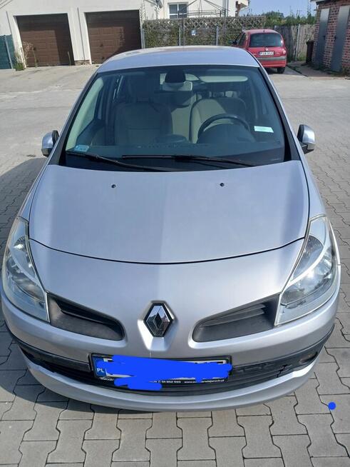 Sprzedam renault clio 3 1.5DCi Jarocin - zdjęcie 1