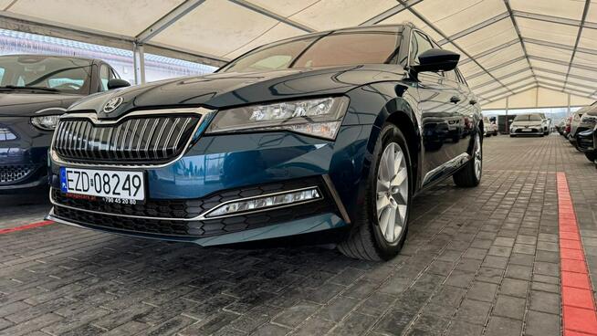 Škoda Superb Zduńska Wola - zdjęcie 4
