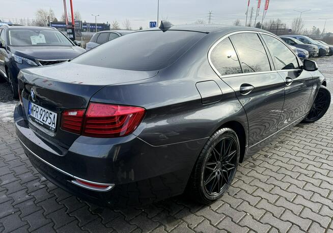 528XD Komfort 4x4 Automat Stan BDB Gwarancja Żory - zdjęcie 4