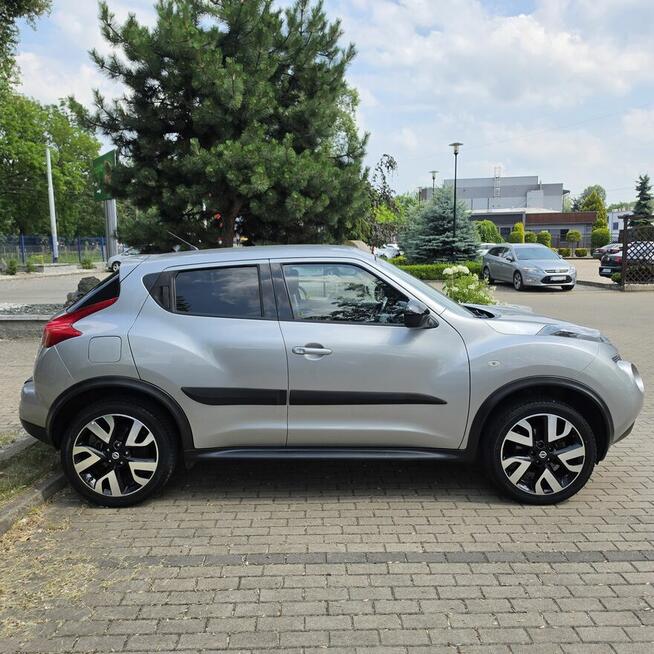 Nissan F15 Juke Krzyki - zdjęcie 1