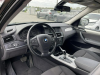 BMW X3 Xdrive Automat Podgrzewanie Klimatronik 184KM Gliwice - zdjęcie 7
