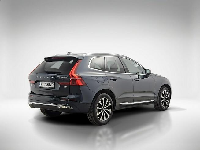 Volvo XC 60 AWD Plus Bright aut ! Z Polskiego Salonu ! Faktura VAT ! Warszawa - zdjęcie 5