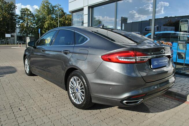 Liftback Titanium 2,0 EcoBlue 190KM A8 ASO Gwarancja Ford Używane Białystok - zdjęcie 6