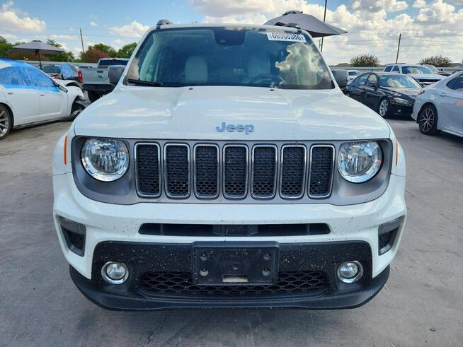 Jeep Renegade LIMITED / AWD / niski przebieg Białystok - zdjęcie 2