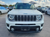 Jeep Renegade LIMITED / AWD / niski przebieg Białystok - zdjęcie 2
