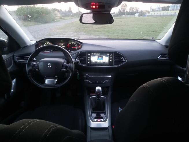 Peugeot 308 SW Mińsk Mazowiecki - zdjęcie 4