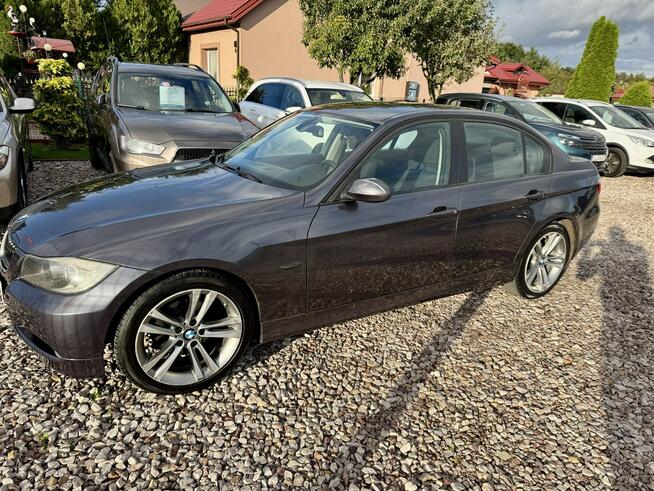 BMW E90 2,0 benzyna Serwisowana Z Niemiec Szerominek - zdjęcie 4